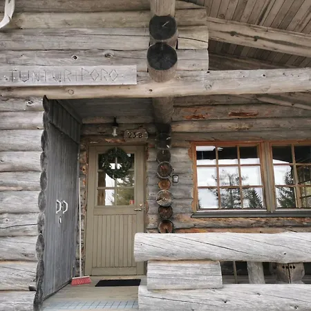 Tunturiporo * Syöte