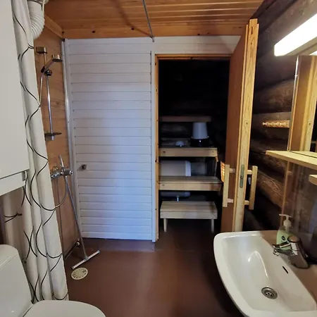Tunturiporo Apartman Syöte