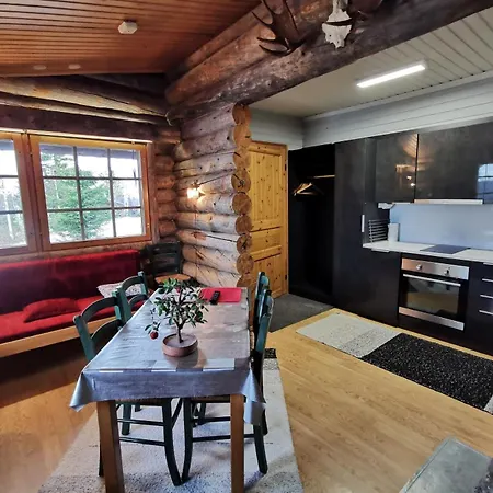 Apartman Tunturiporo Syöte