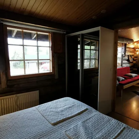 Apartman Tunturiporo *