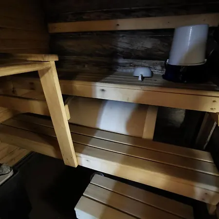 Tunturiporo Apartman Syöte