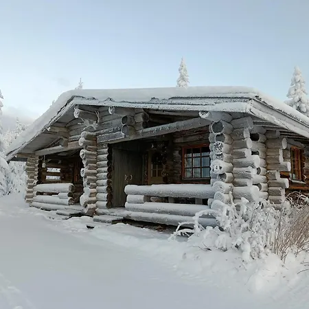 Tunturiporo Apartman Syöte