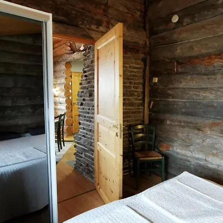 Tunturiporo * Syöte